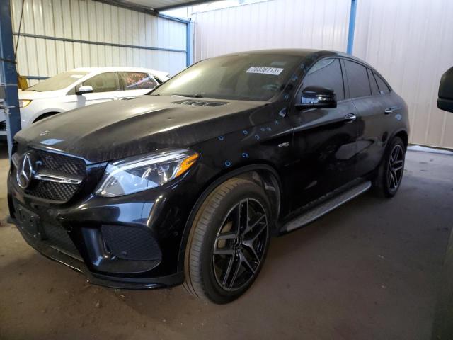 Mercedes-benz Gle-class (2019)