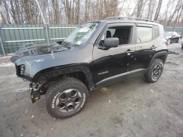 Jeep Renegade (2016)