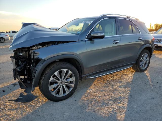 Mercedes-benz Gle-class (2021)