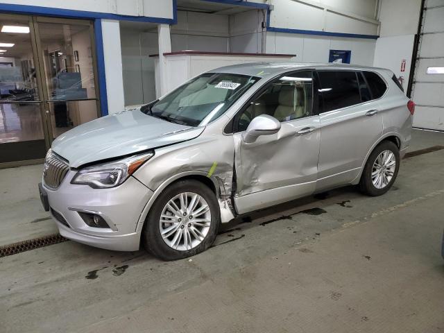 Buick Envision (2018)
