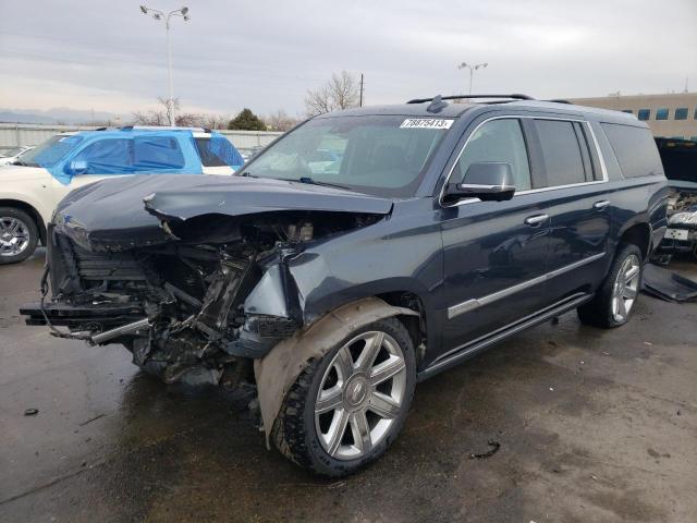 Cadillac Escalade (2019)