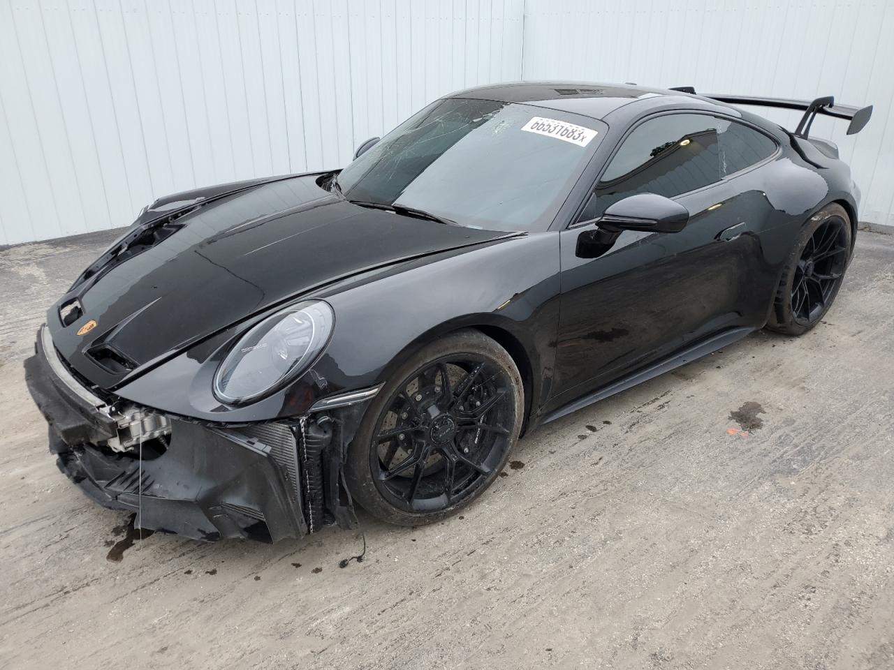 Porsche 911 (2022)