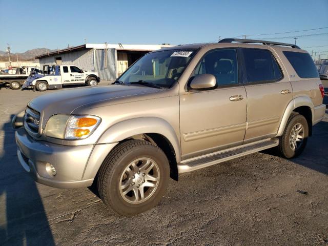 Toyota Sequoia (2004)