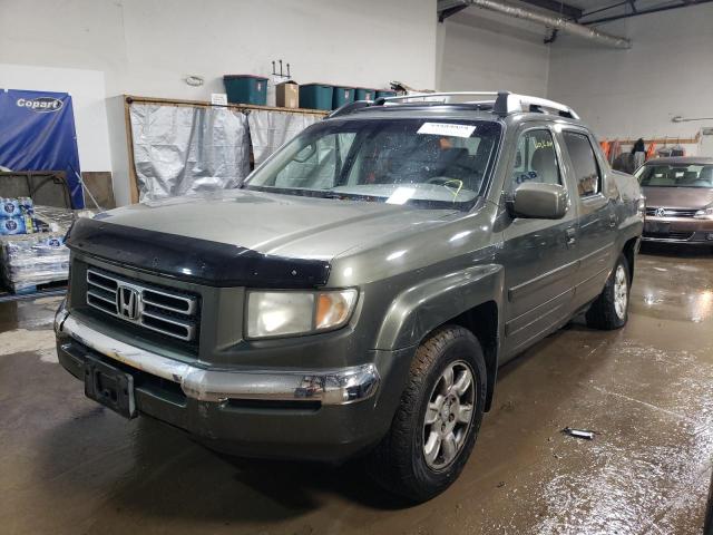 Honda Ridgeline (2006)