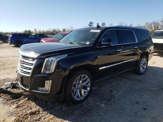 Cadillac Escalade (2018)