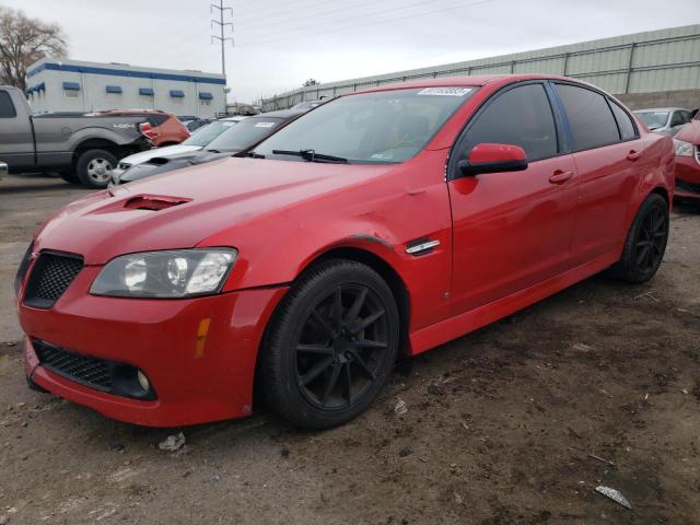 Pontiac G8 (2008)