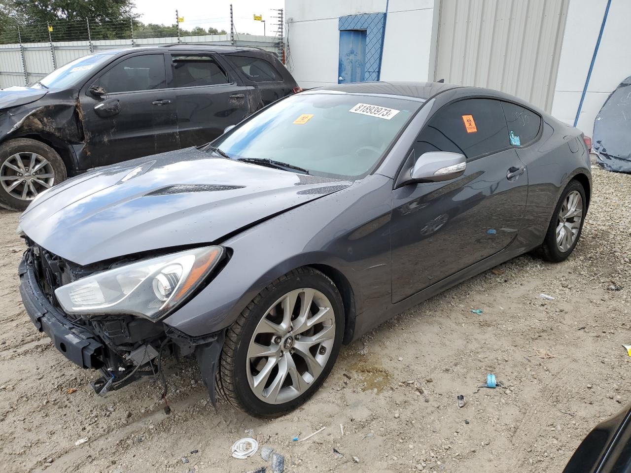 Hyundai Genesis (2015)