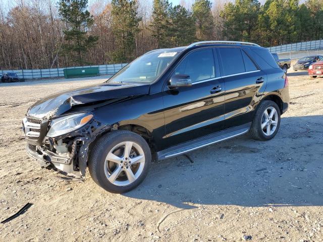 Mercedes-benz Gle-class (2016)
