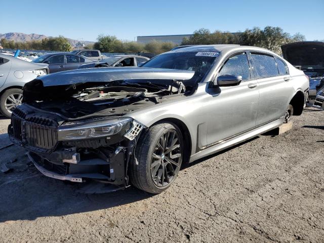 Bmw 7 series (2020)
