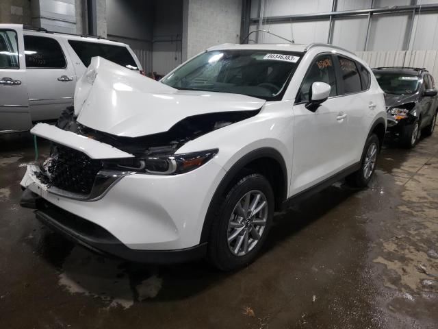 Mazda Cx-5 prefe (2023)