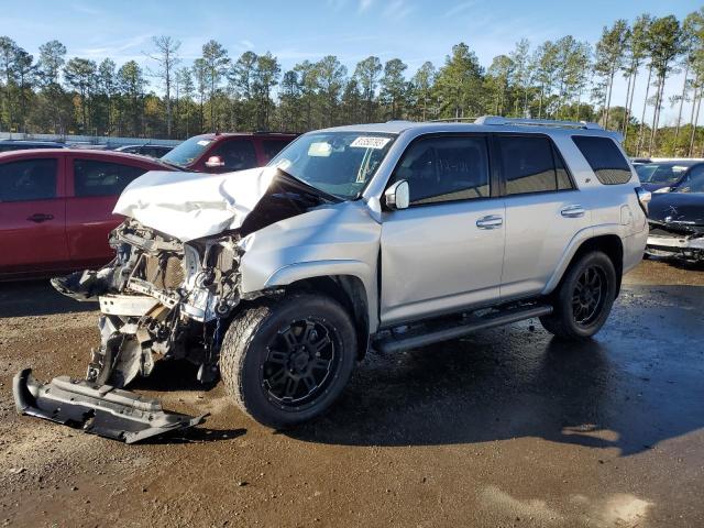 Toyota 4runner (2016)