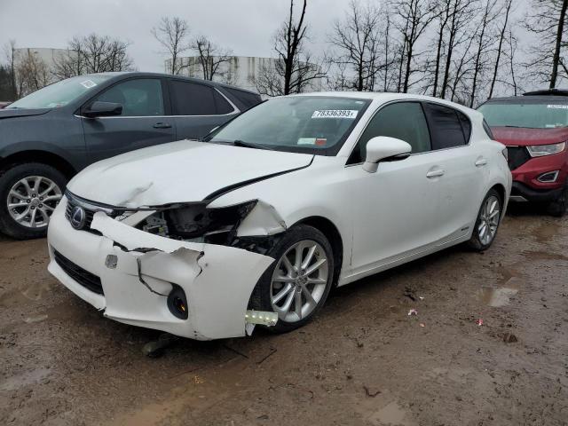 Lexus Ct 200 (2011)