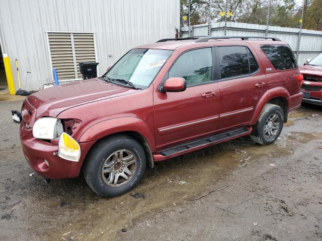 Toyota Sequoia (2007)