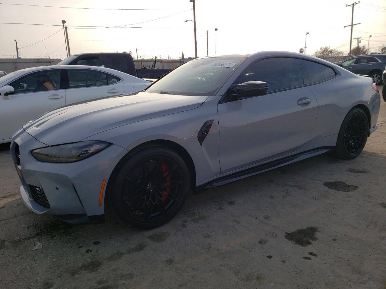 Bmw M4 (2023)