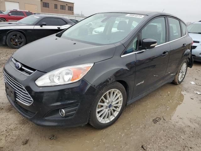 Ford Cmax (2015)