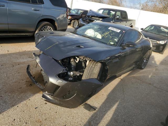 Jaguar F-type (2016)
