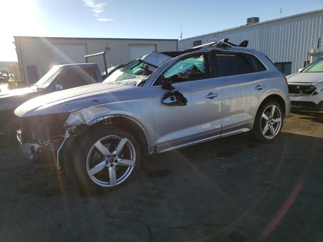 Audi Sq5 (2021)