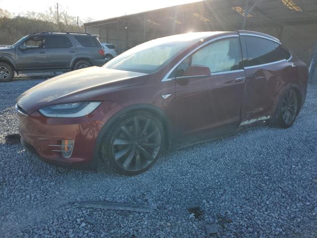 Tesla Model x (2016)