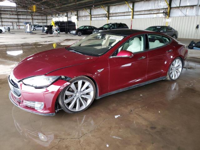 Tesla Model s (2012)