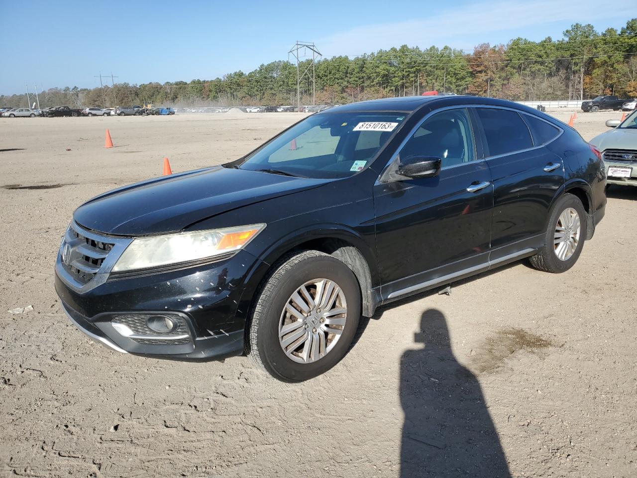 Honda Crosstour (2013)