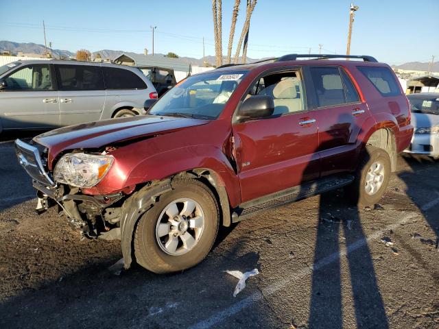 Toyota 4runner (2006)
