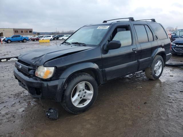 Infiniti Qx4 (2001)