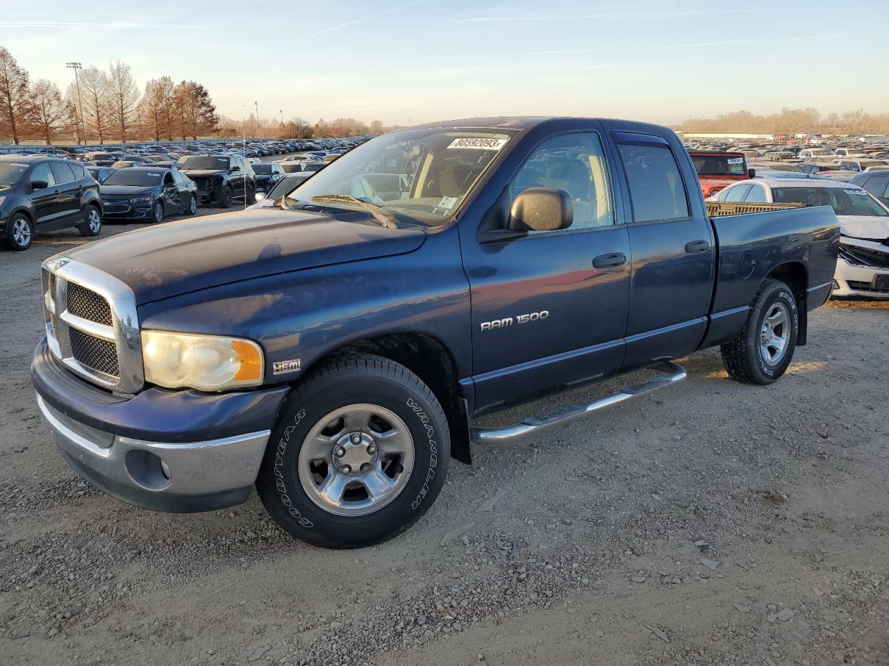 Dodge Ram (2003)