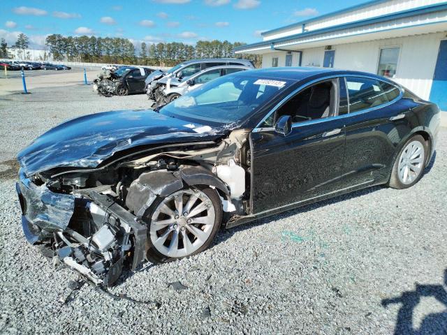 Tesla Model s (2018)