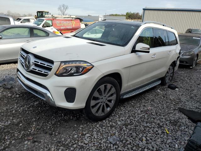 Mercedes-benz Gls-class (2017)