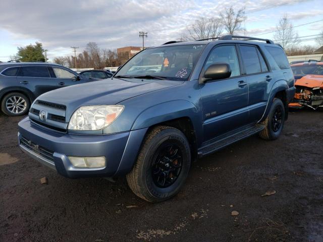 Toyota 4runner (2004)
