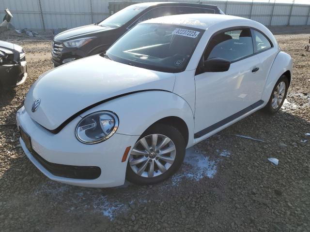 Volkswagen Beetle (2013)