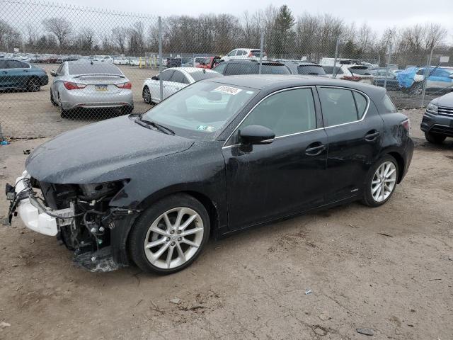Lexus Ct 200 (2013)