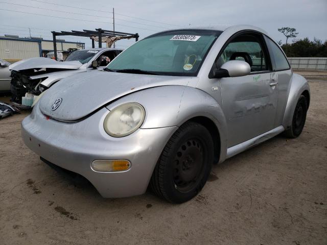 Volkswagen Beetle (2001)