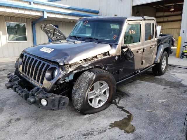 Jeep Gladiator (2021)