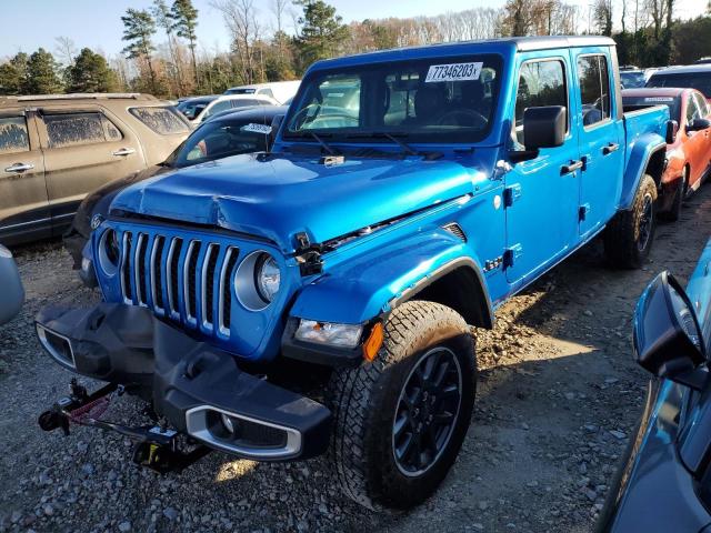 Jeep Gladiator (2022)