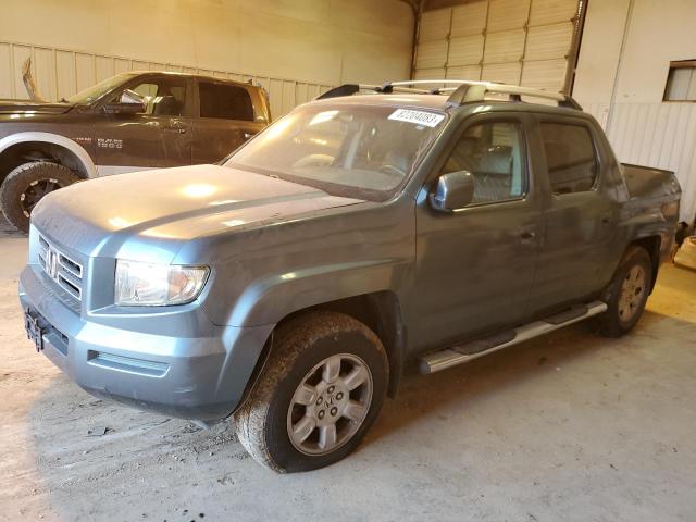 Honda Ridgeline (2007)