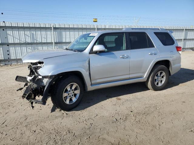 Toyota 4runner (2010)