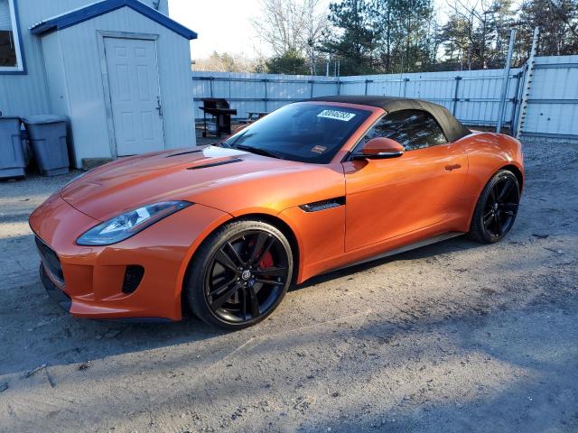 Jaguar F-type (2014)