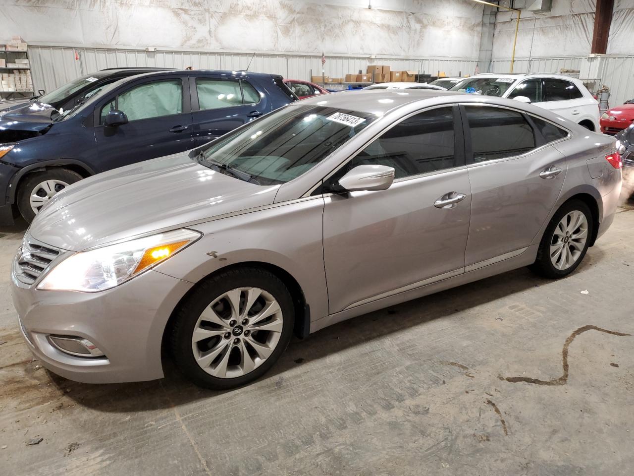 Hyundai Azera (2013)