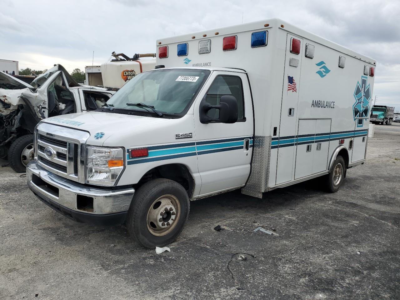 Ford Econoline (2018)