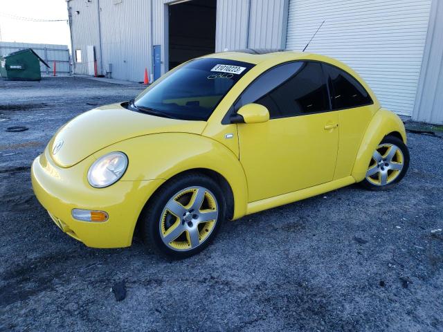 Volkswagen Beetle (2002)