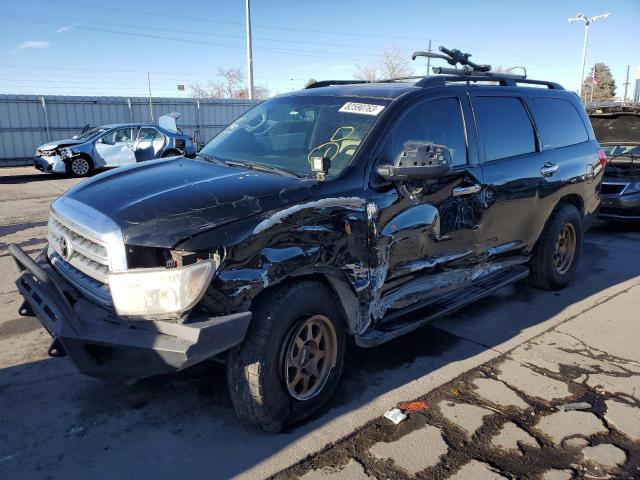Toyota Sequoia (2010)