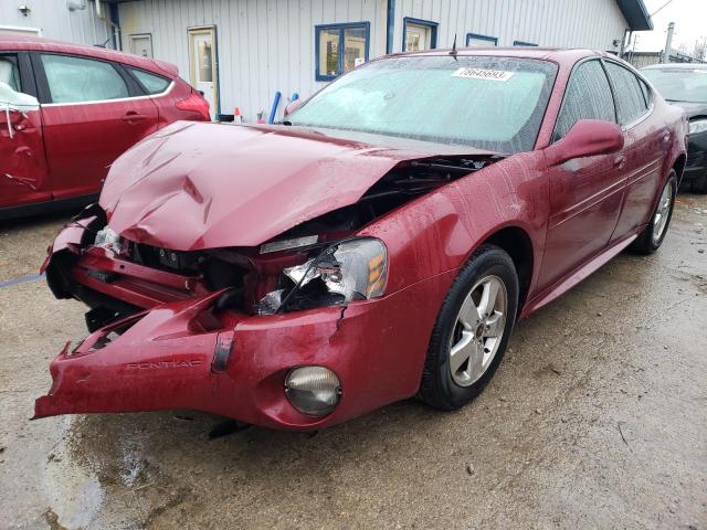 Pontiac Grandprix (2005)