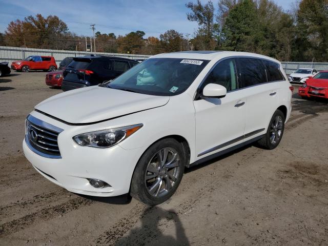 Infiniti Jx35 (2013)