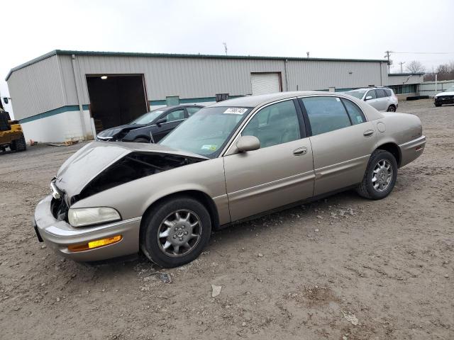 Buick Park ave (2001)