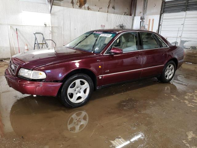Audi A8 (1997)