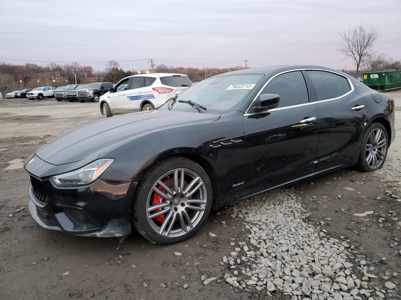 Maserati Ghibli (2018)