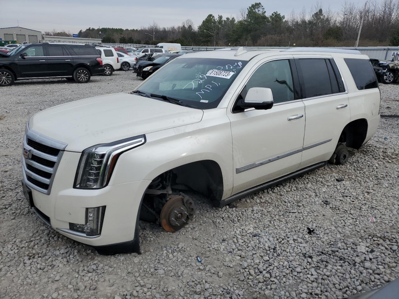 Cadillac Escalade (2015)