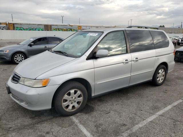 Honda All models (2003)