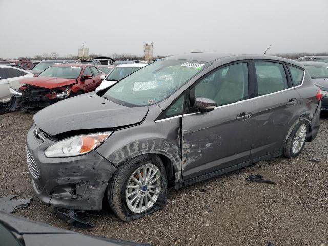 Ford Cmax (2013)
